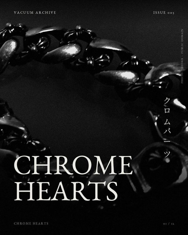 Chrome Hearts